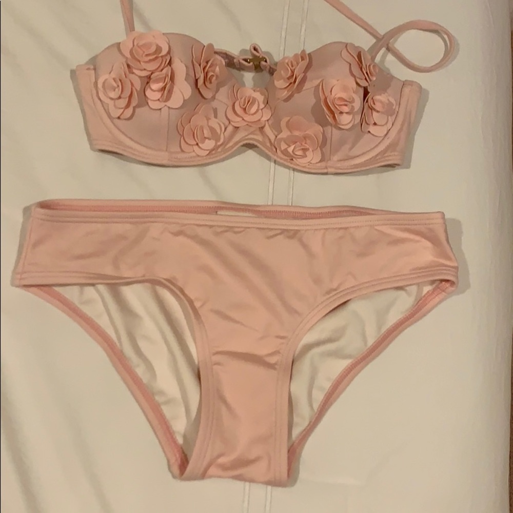 Perfect condition kate spade bathing suit